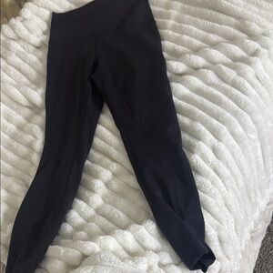 Lululemon Wunder Train High-Rise Crop 23”